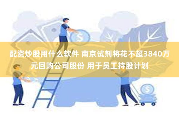 配资炒股用什么软件 南京试剂将花不超3840万元回购公司股份 用于员工持股计划