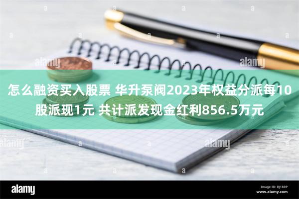 怎么融资买入股票 华升泵阀2023年权益分派每10股派现1元 共计派发现金红利856.5万元