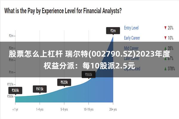 股票怎么上杠杆 瑞尔特(002790.SZ)2023年度权益分派：每10股派2.5元