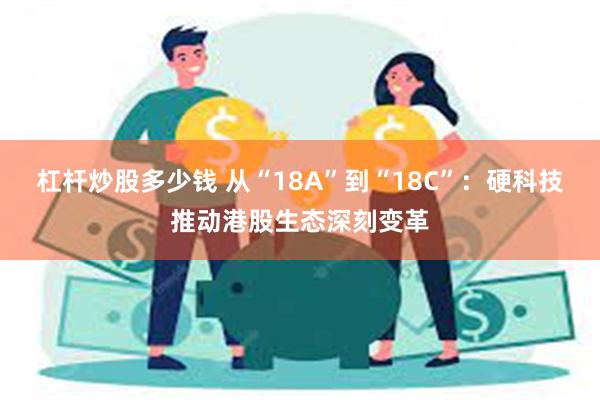 杠杆炒股多少钱 从“18A”到“18C”：硬科技推动港股生态深刻变革