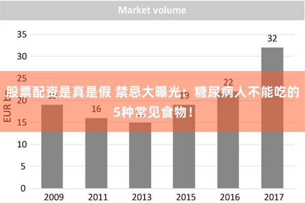 股票配资是真是假 禁忌大曝光：糖尿病人不能吃的5种常见食物！